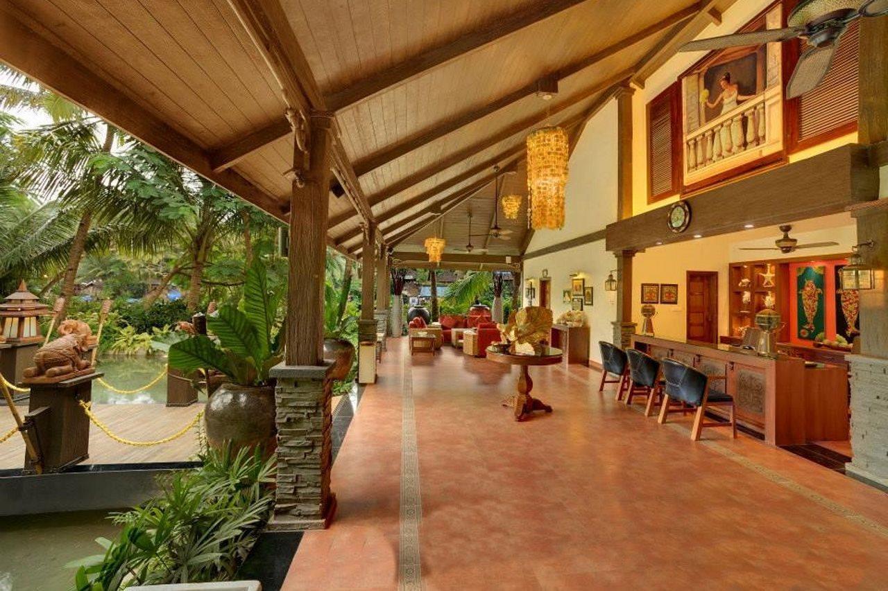 Fenicia Riverside Resort Betul  Exterior photo